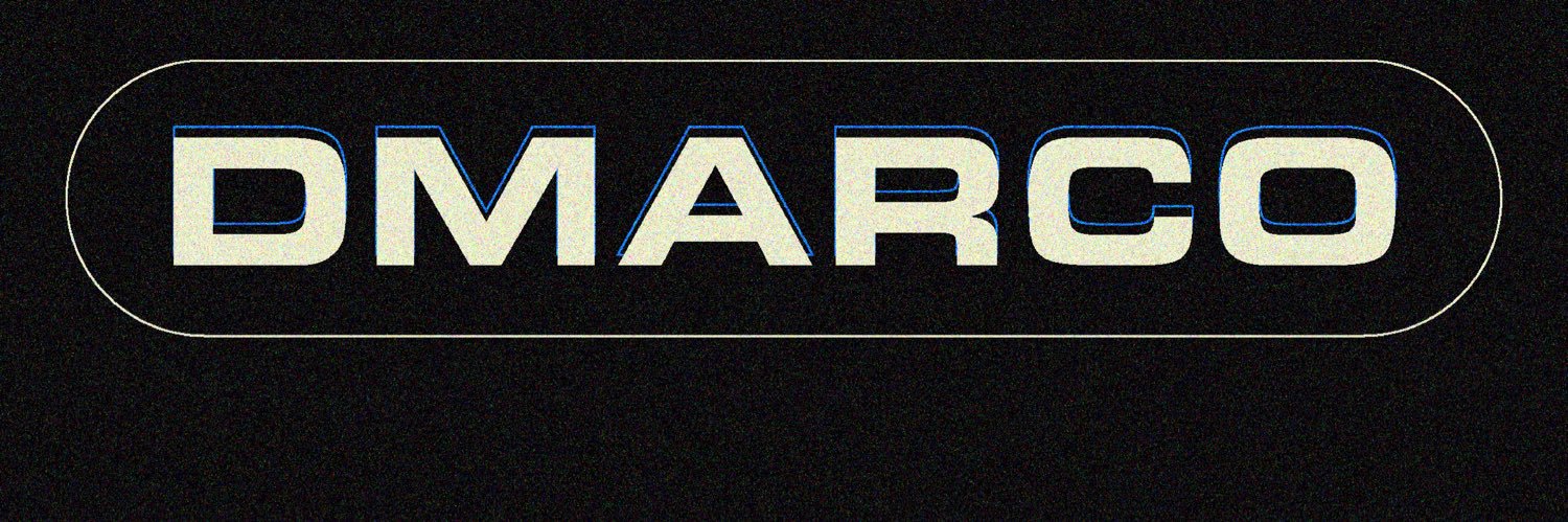 D.Marco banner