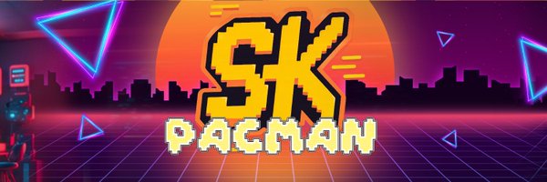 skpacman Profile Banner