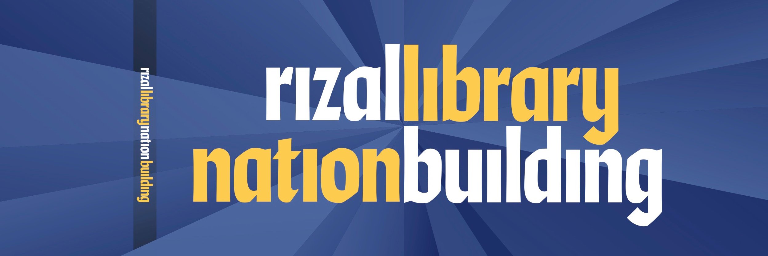 Rizal Library banner