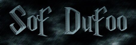 SofDufoo's profile banner image