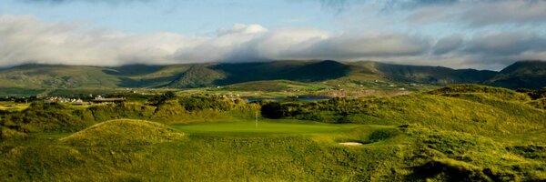 Waterville Links Profile Banner