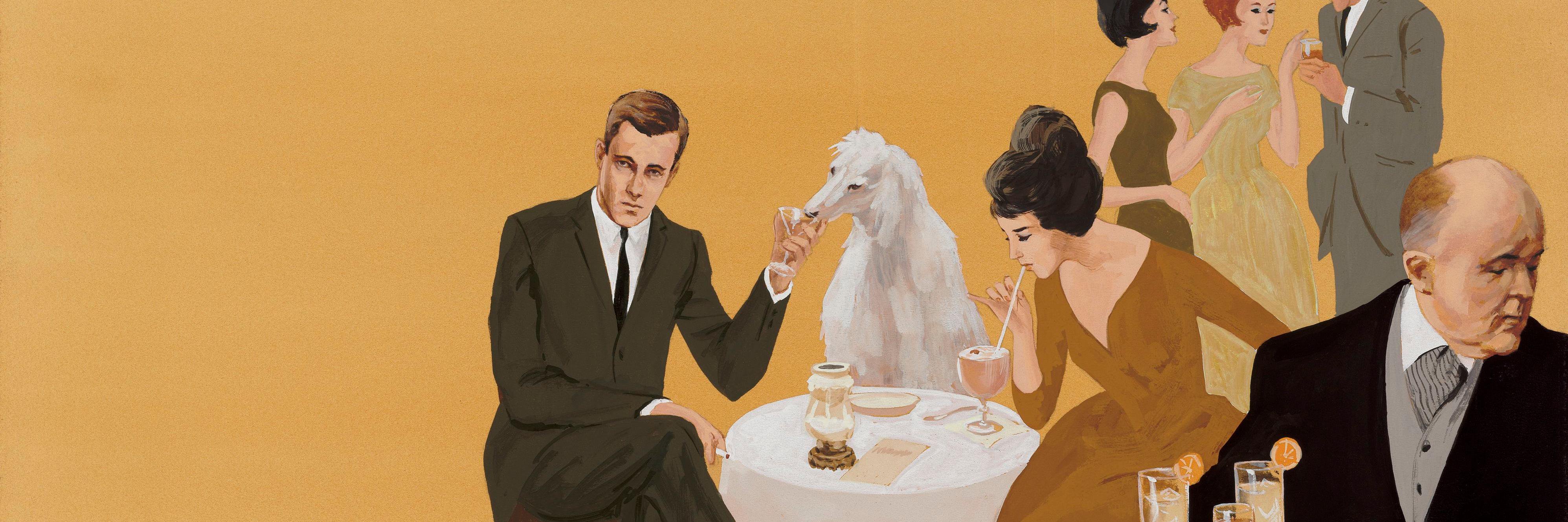 MissProust's profile banner image