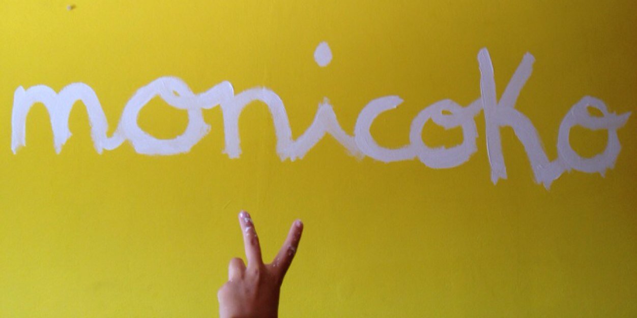 monicoko's profile banner image