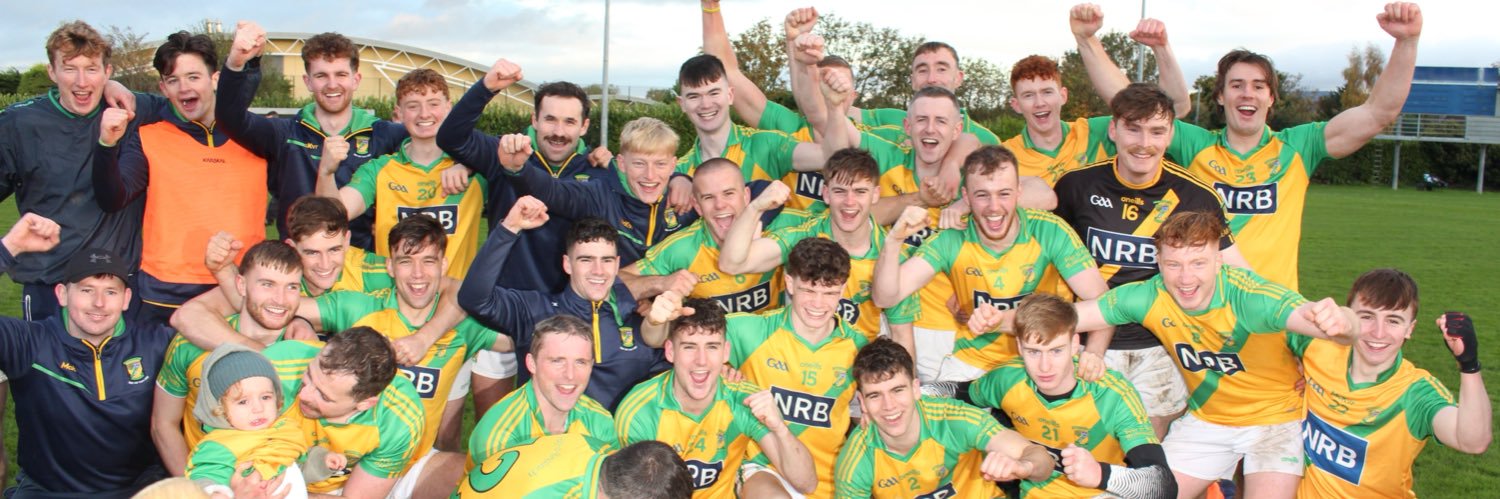 Faughs GAA Club banner