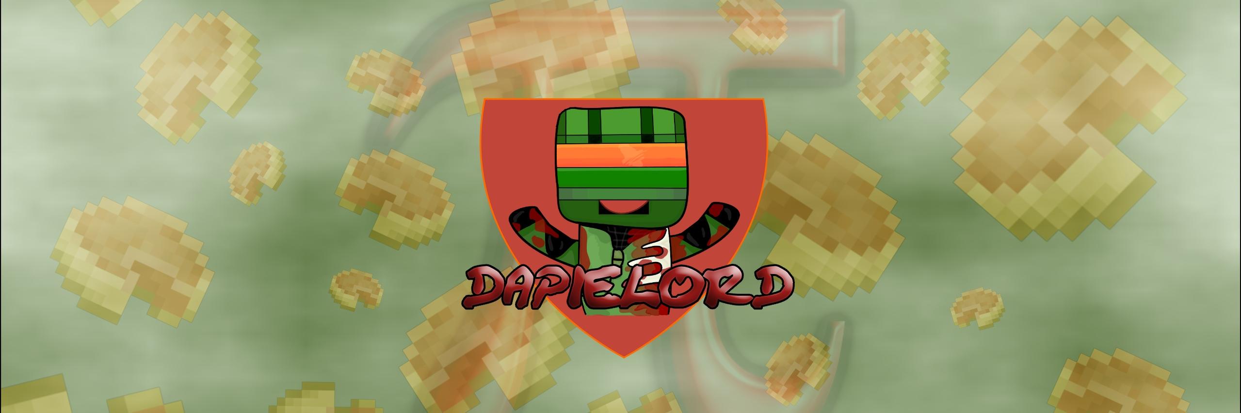DaPieLord's profile banner image