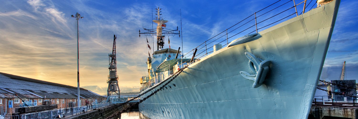 DockyardChatham's profile banner image