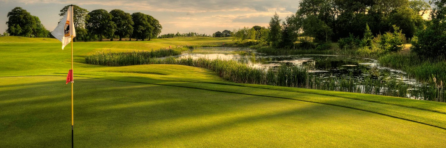 Knightsbrook Hotel, Spa & Golf Resort banner