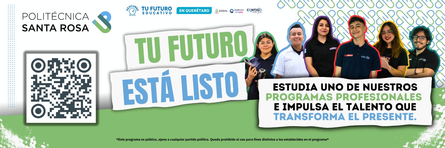 Politécnica de Santa Rosa banner