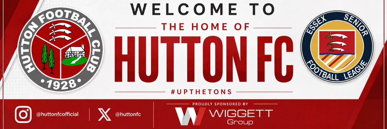 huttonfc banner