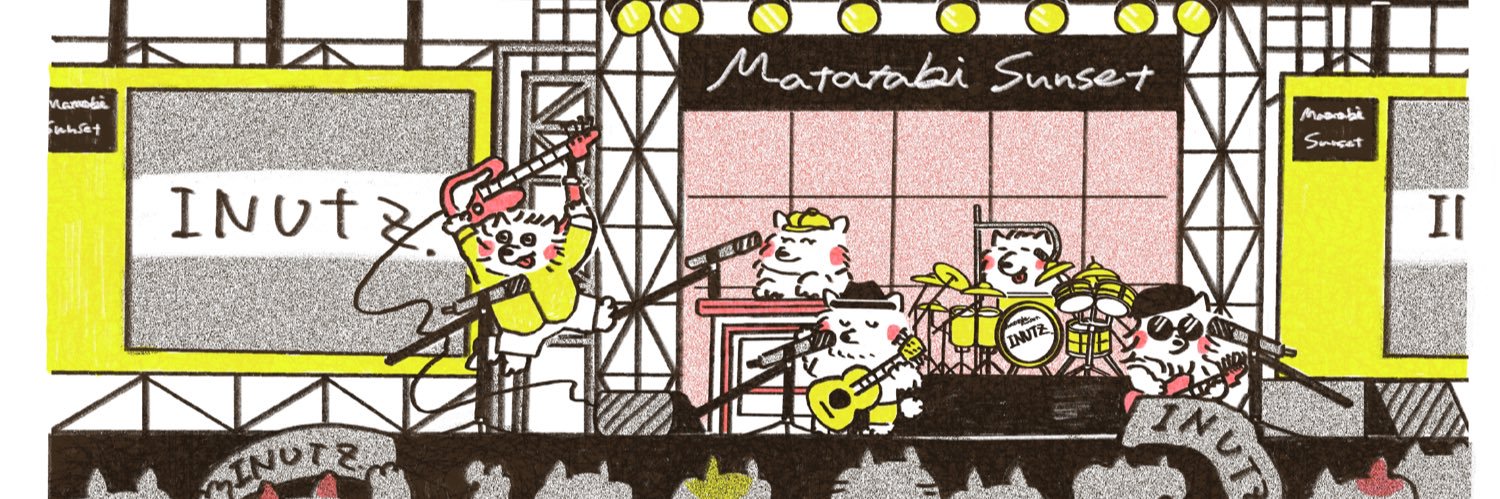 ヤブイヌ製作所@イラストレーター banner