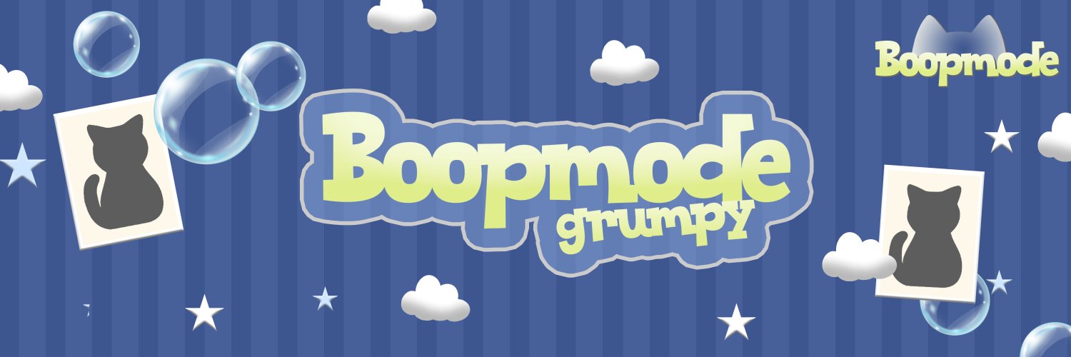 boopmode's profile banner image