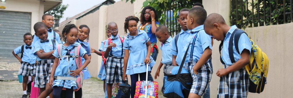 Brainy Hive Schools banner