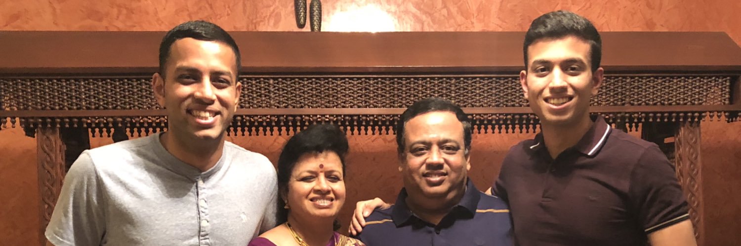 Ramkumar Raman banner