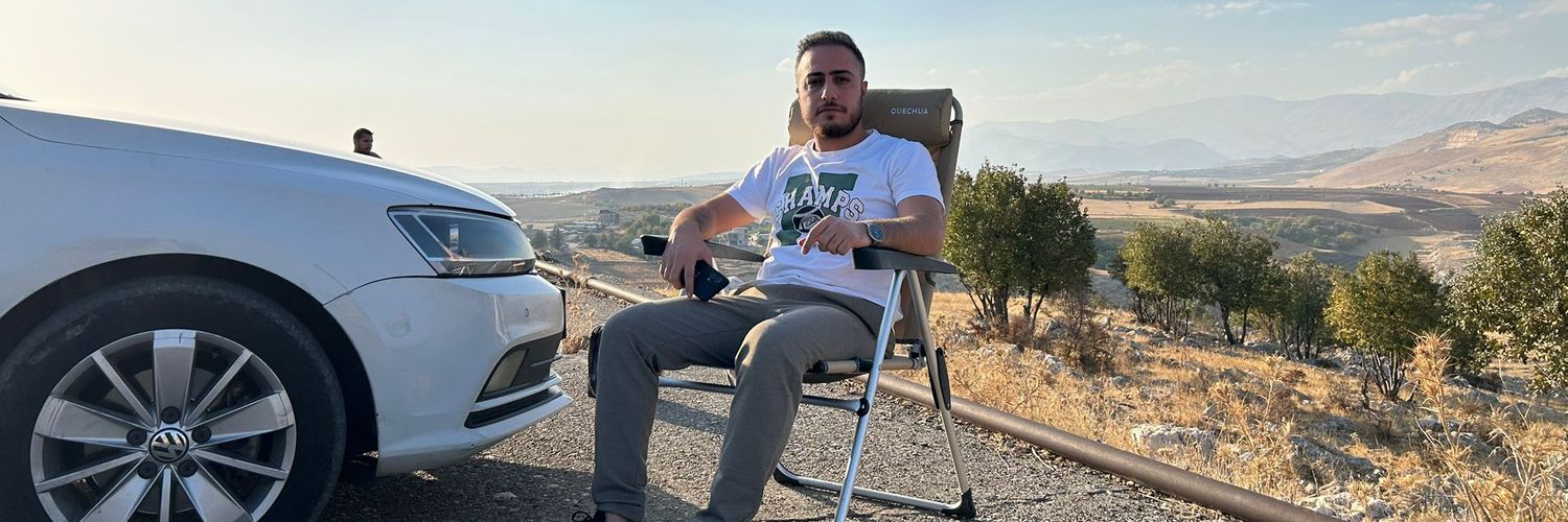 ferhatcumert's profile banner image