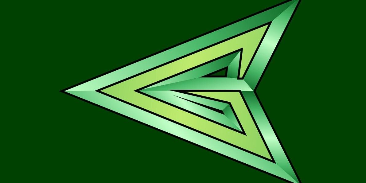 GreenLantarrow's profile banner image