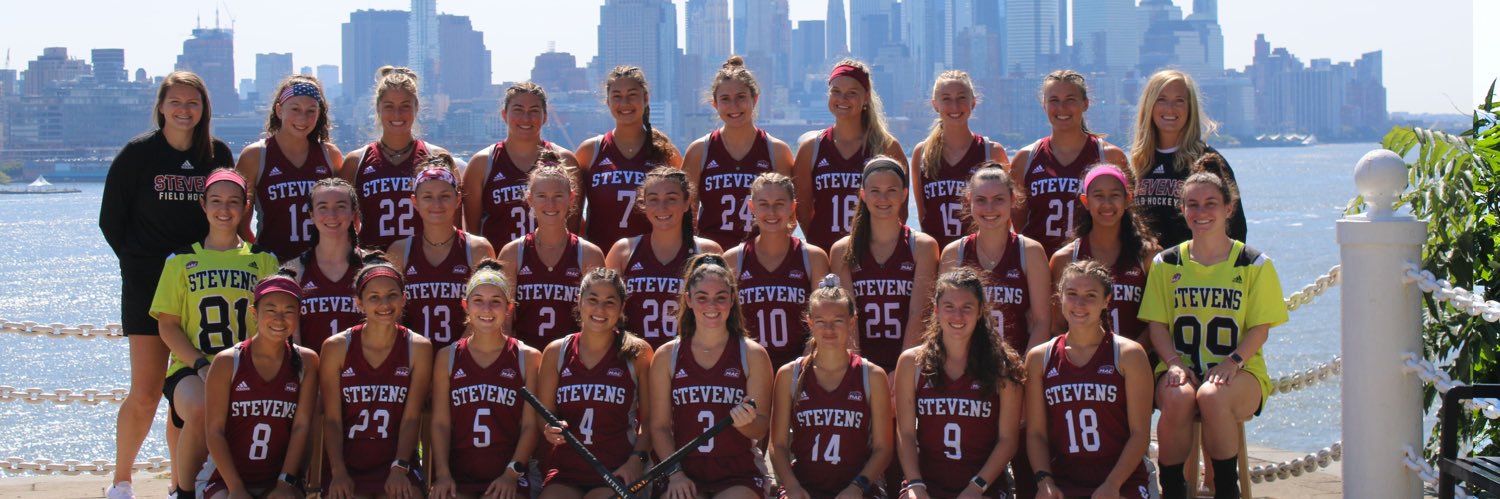 Stevens Field Hockey banner