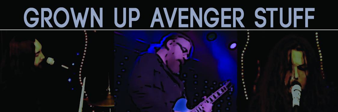 avengerstuff's profile banner image