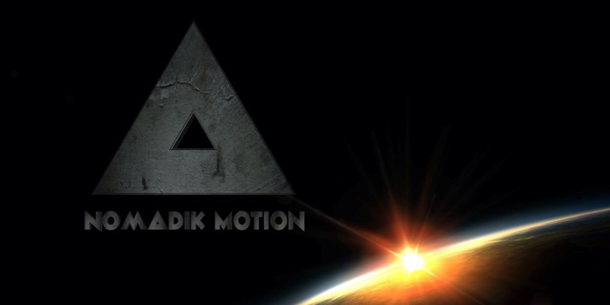 Nomadik Motion banner