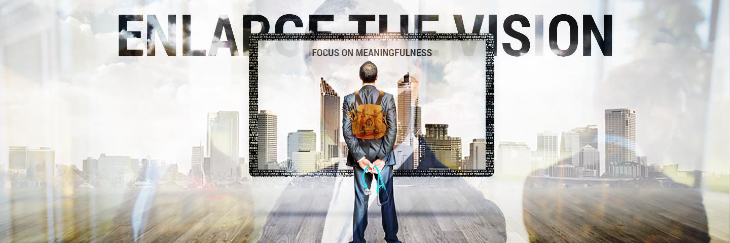 Village Network banner