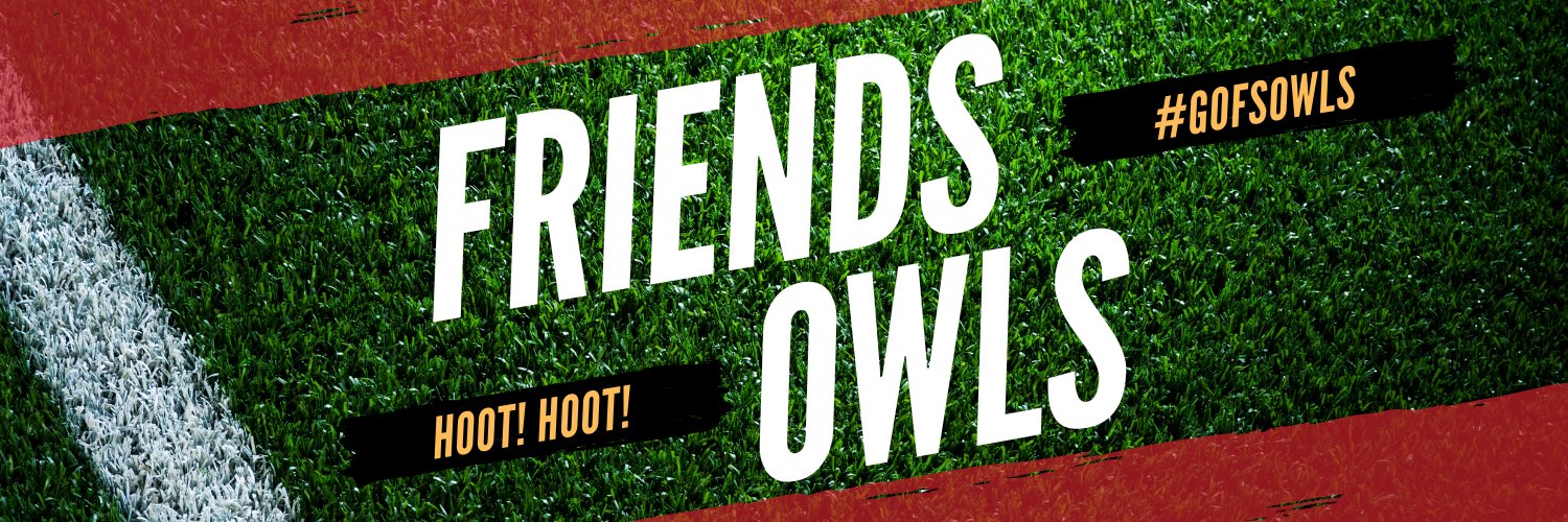 Friends Athletics banner