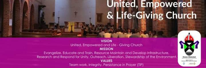 Anglican Diocese of Manicaland, CPCA banner