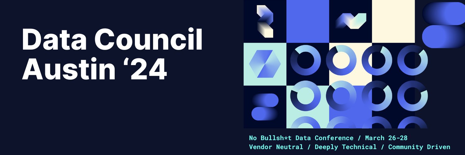 Data Council Profile Banner