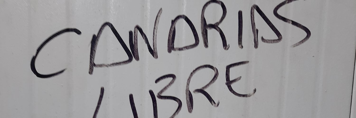 Troglodita🇮🇨 banner