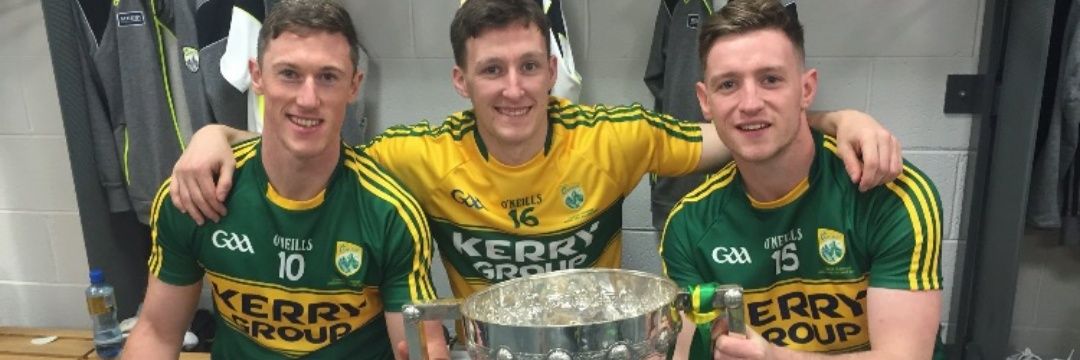 Conor Keane banner