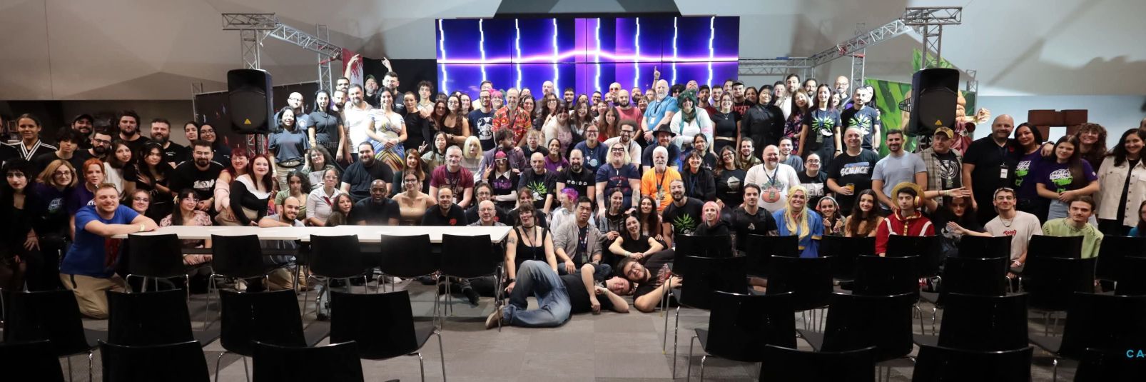 Lightning Strike Comics banner