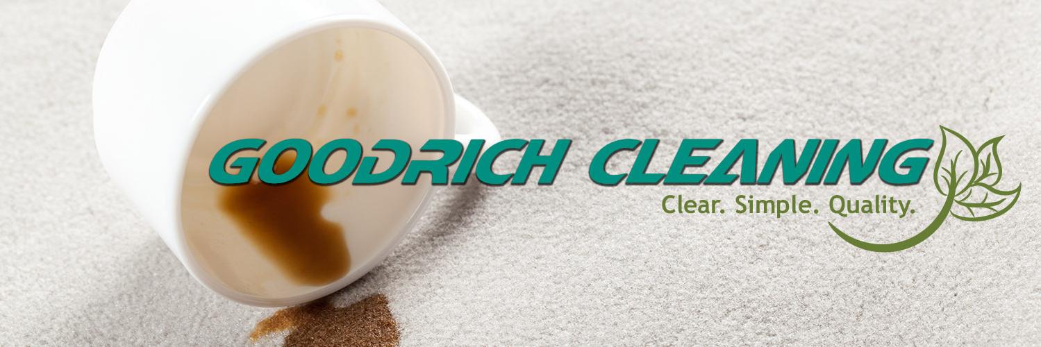 goodrichclean's profile banner image