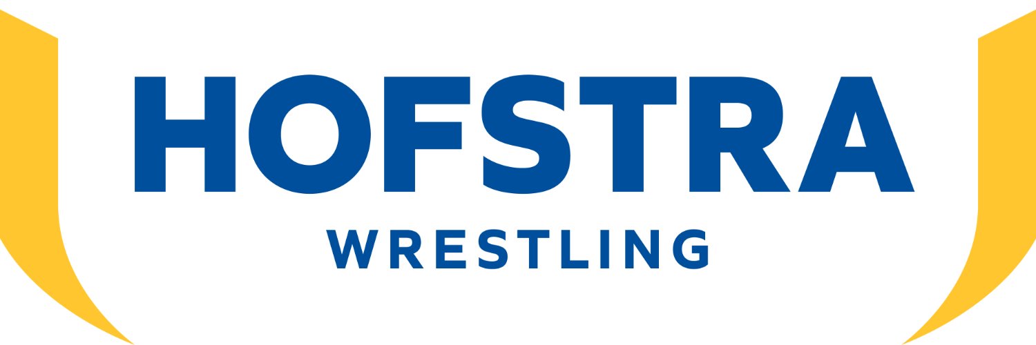 Hofstra Wrestling banner