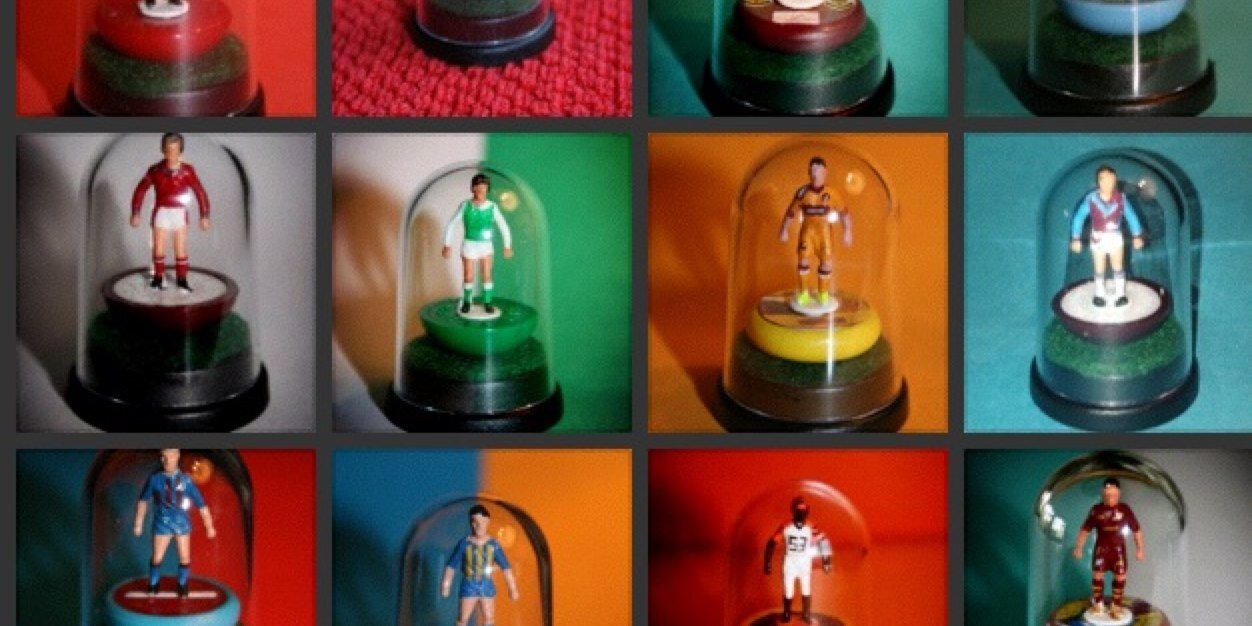 Subbuteo Mascots ⚽ banner
