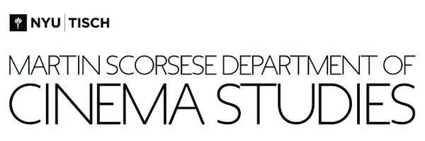 CinemaStudies Profile Banner