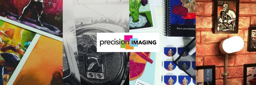 Precision Imaging banner