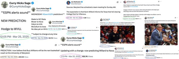 CurryHicksSage Profile Banner
