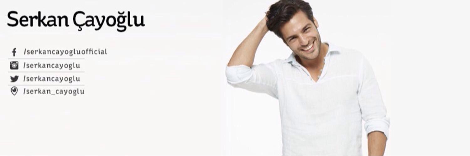 SerkanCayoglui's profile banner image