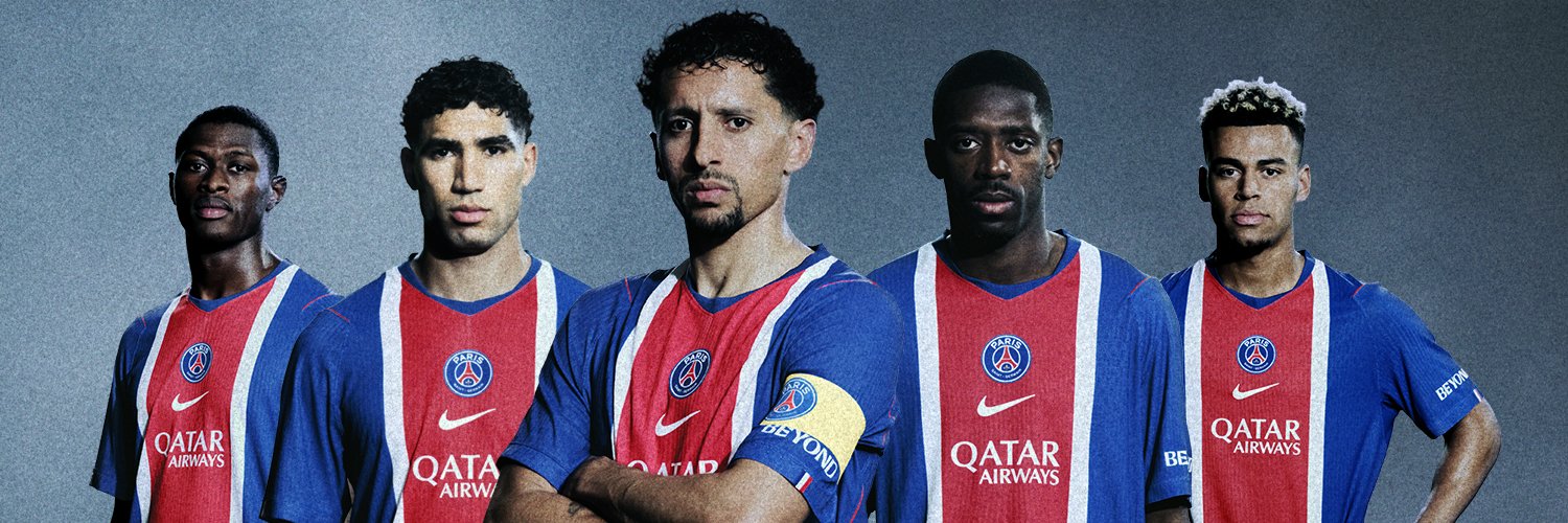 Paris Saint-Germain banner