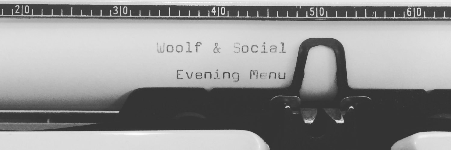 Woolf&Social banner