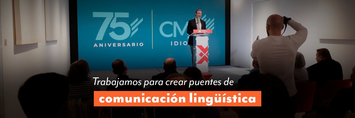 CM_Idiomas's profile banner image
