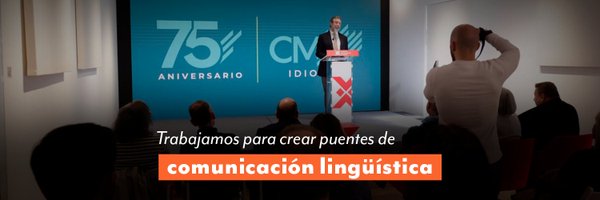 CM_Idiomas Profile Banner