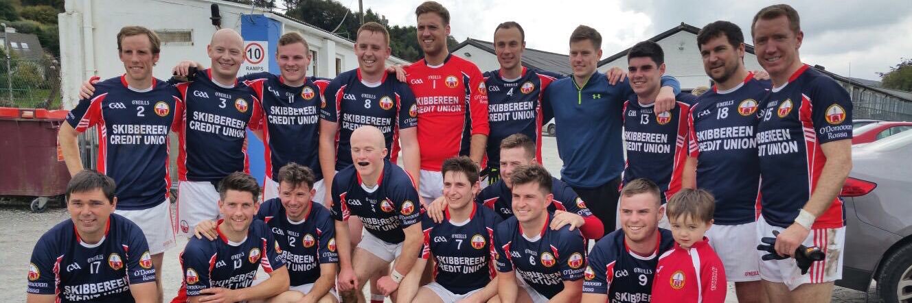 Paudie Crowley banner