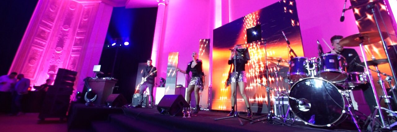 theedgeband's profile banner image