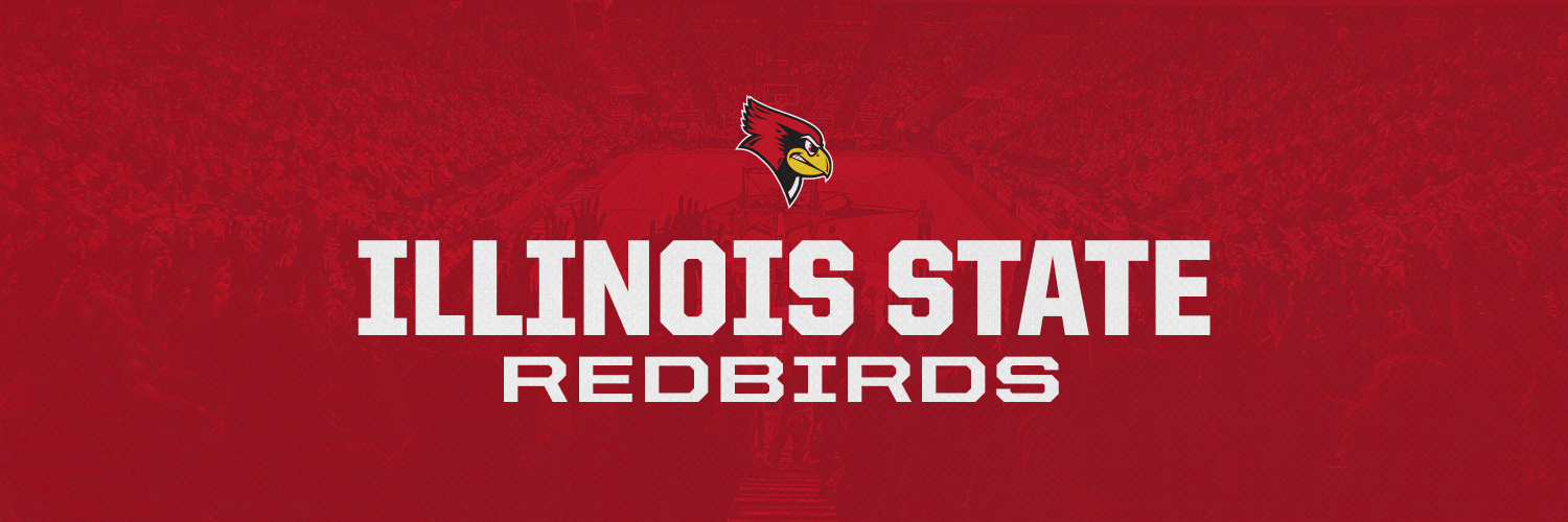Illinois State Men's Basketball's banner