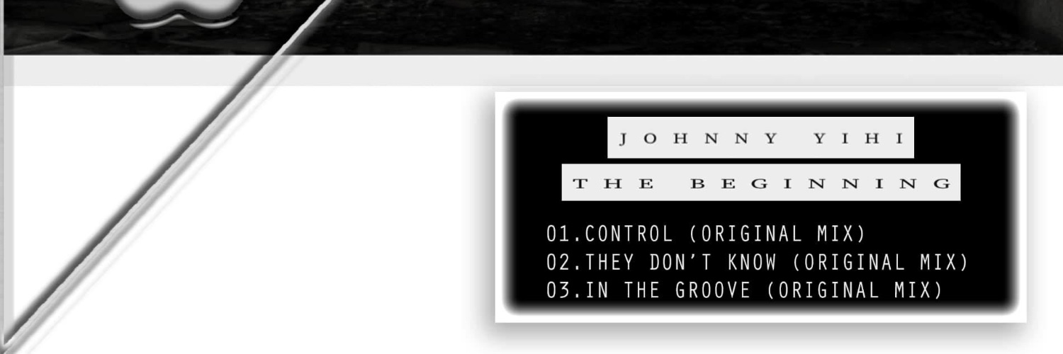 Johnnyyihi's profile banner image