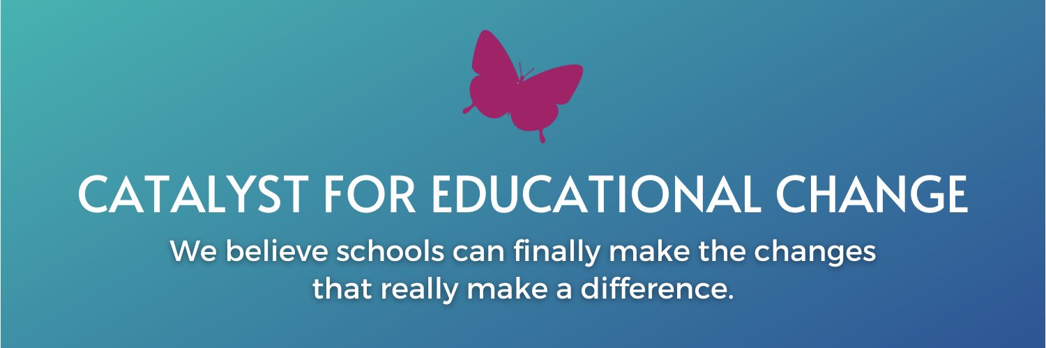 Catalyst for Educational Change (CEC) banner