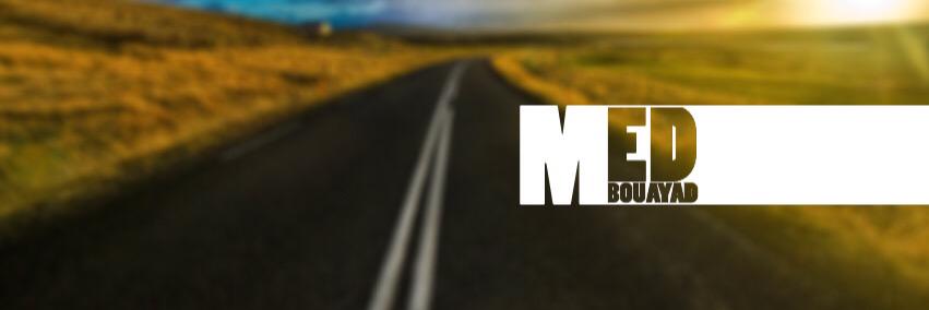 BouayadMed's profile banner image