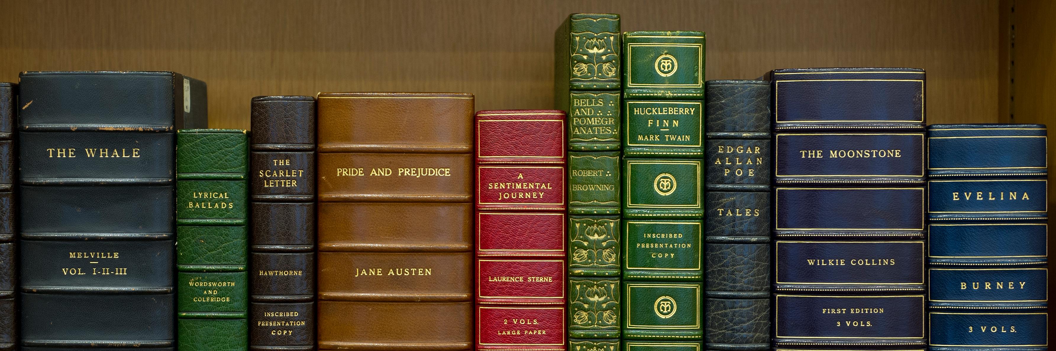 IU Lilly Library banner