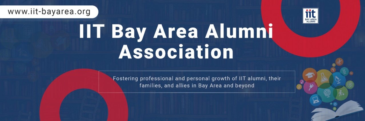 IIT Bay Area Alumni Association banner