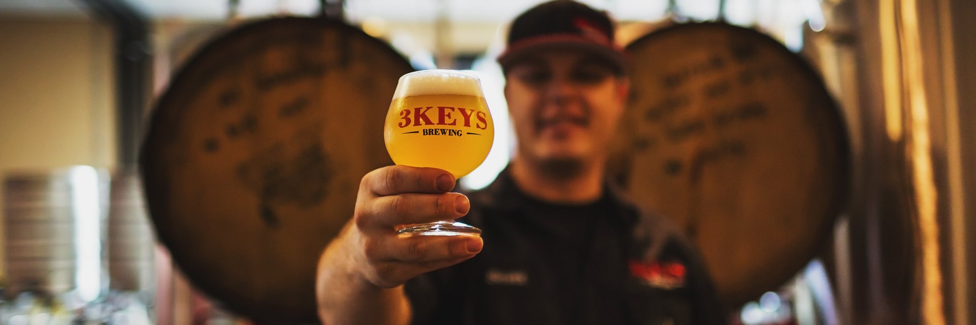 3keysbrewing's profile banner image