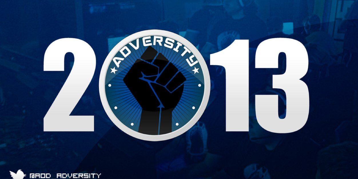 Follow @AdversityCoD banner